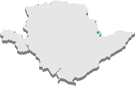 Red Wharf Bay Map