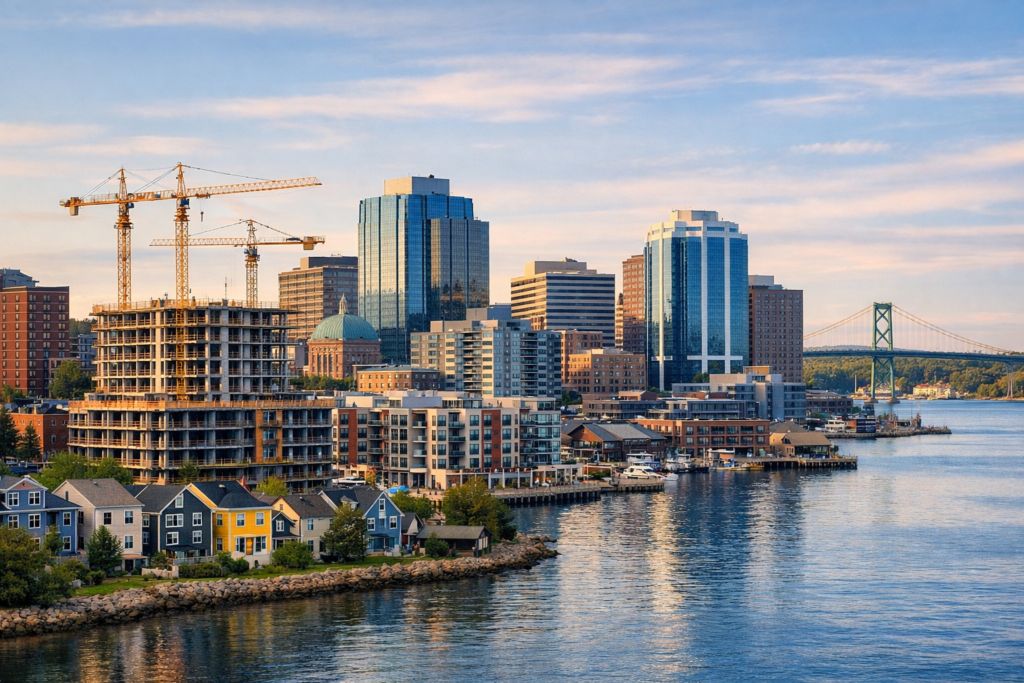 Nova Scotia Primefield