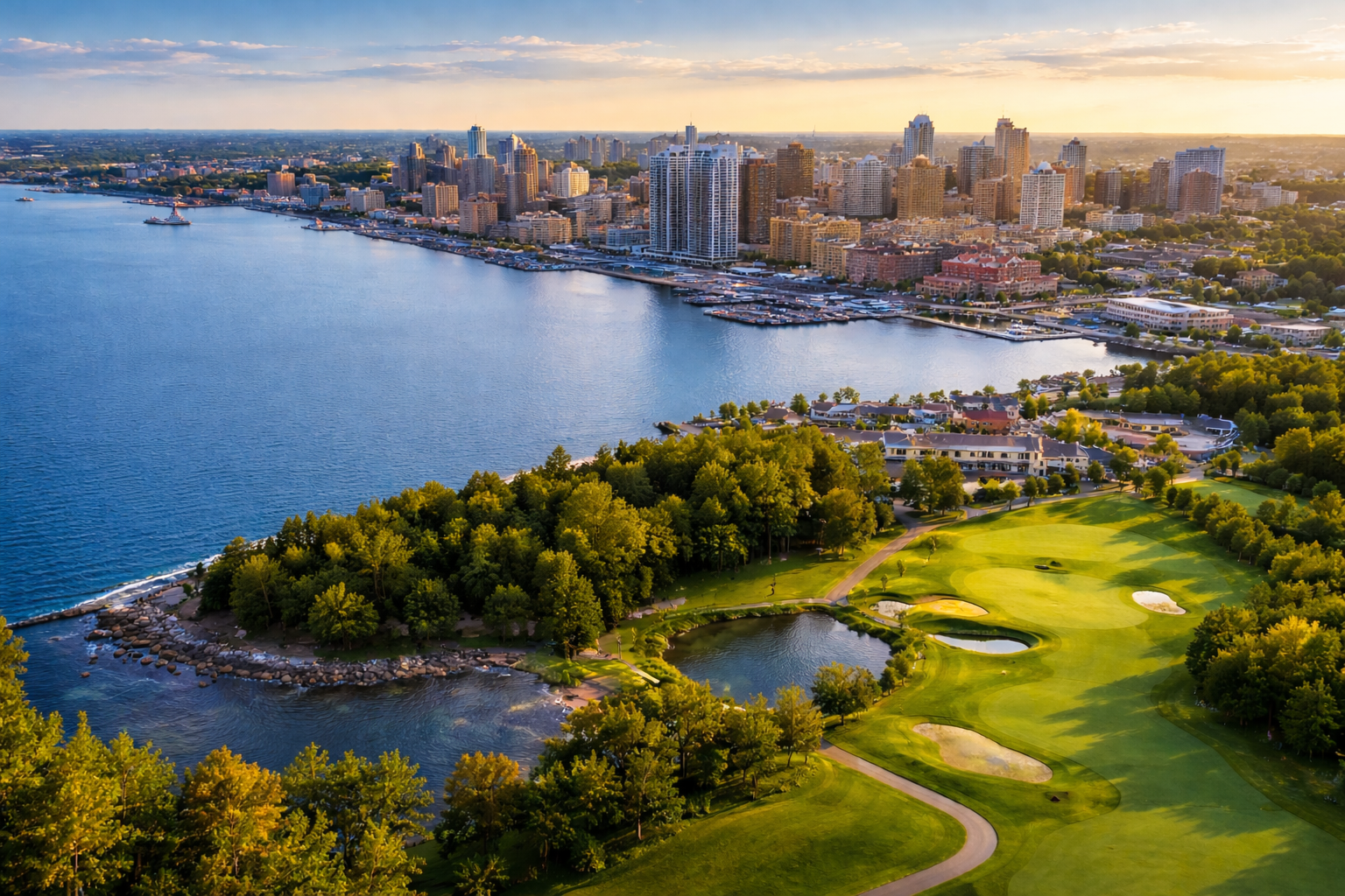 Commercial land acquisition specialists Canada, why Nova Scotia is becoming the strategic focus