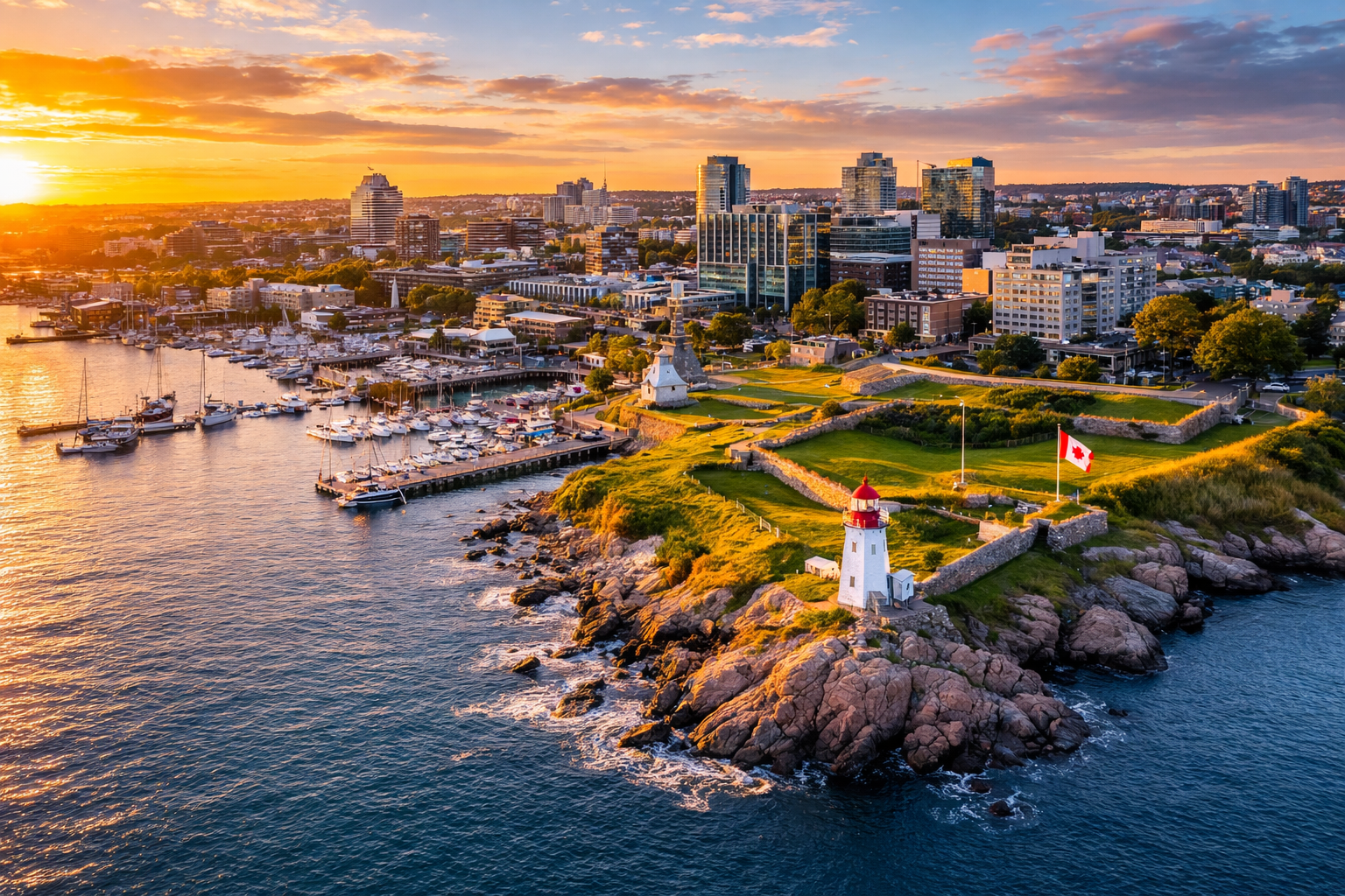 Nova Scotia Primefield Investment