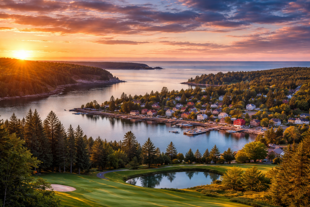 Nova Scotia Primefield