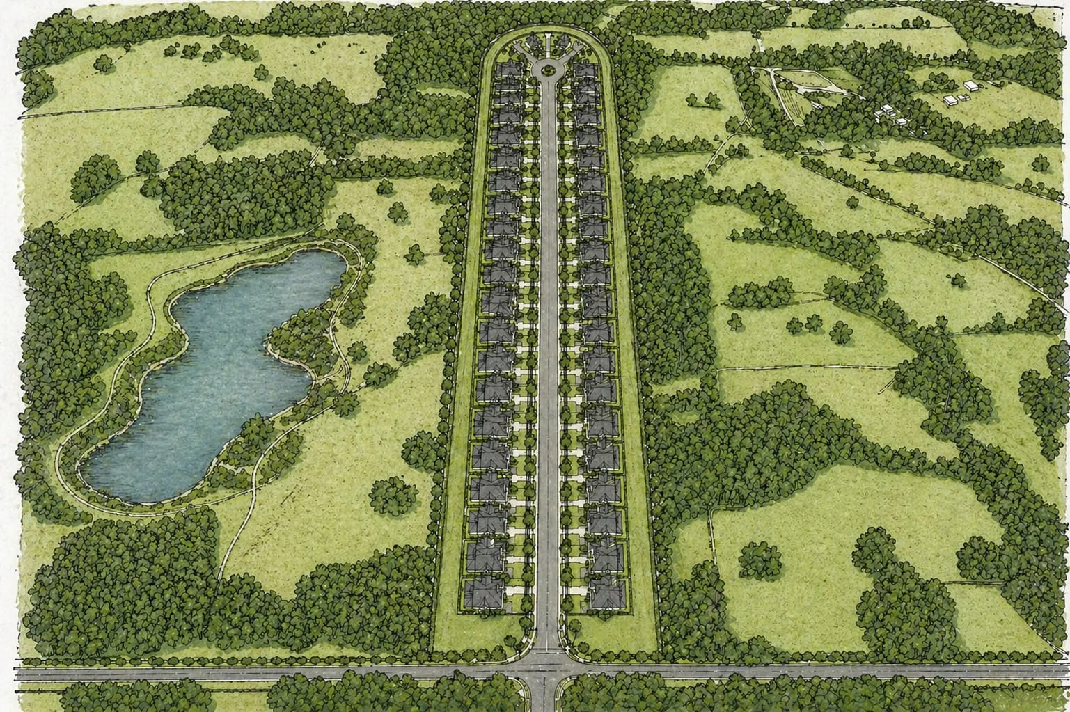 Bridgewater The Project