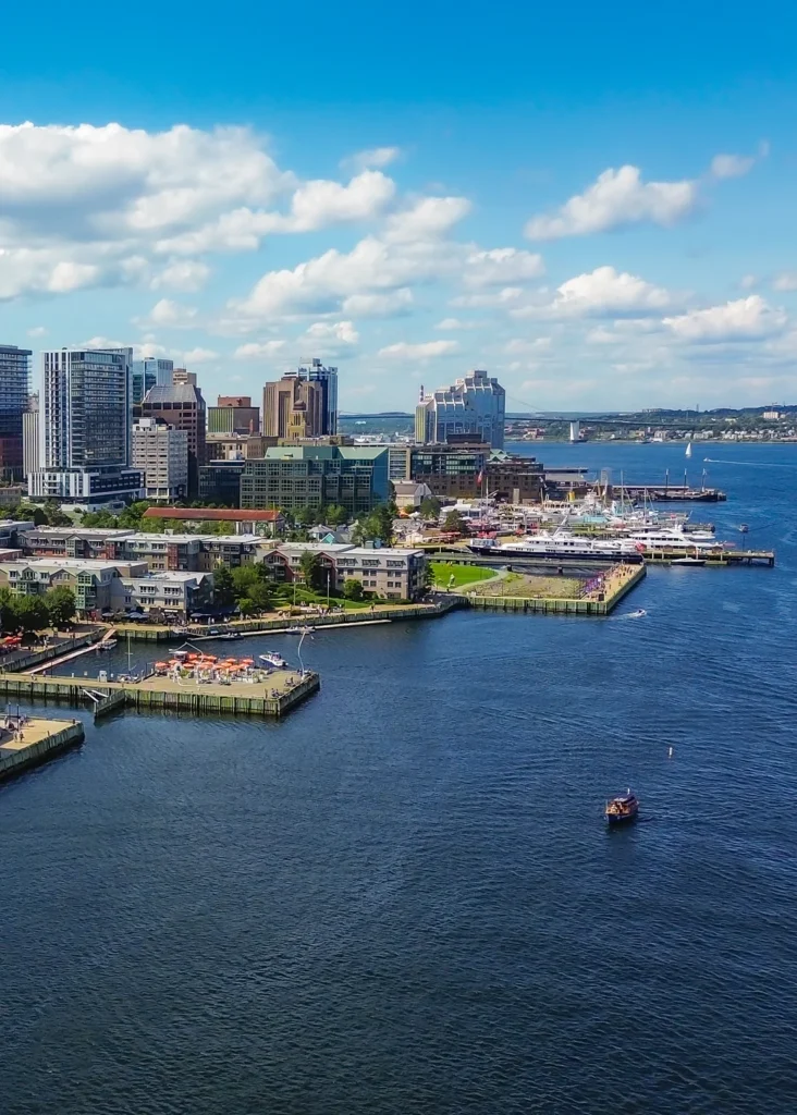 Why Nova Scotia