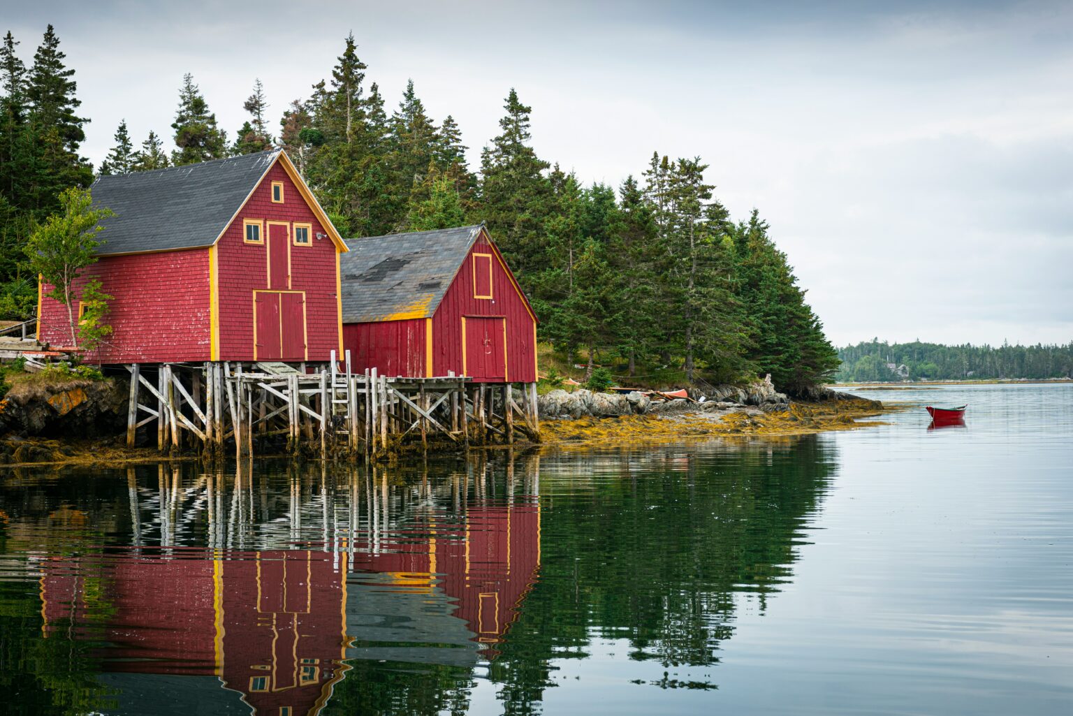 Nova Scotia Investing
