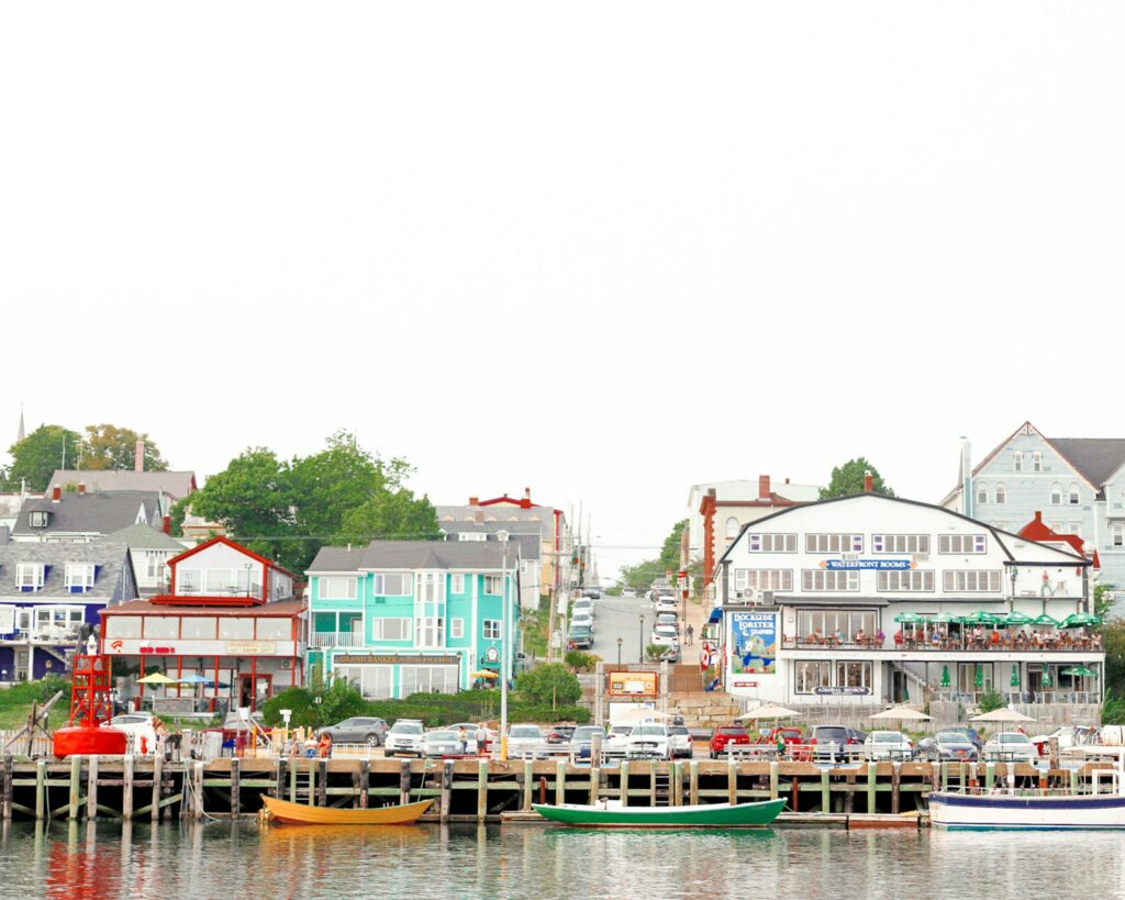 Nova Scotia Canada Investment